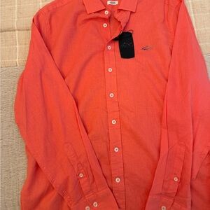 Men’s Coral Greg Normal Shirt